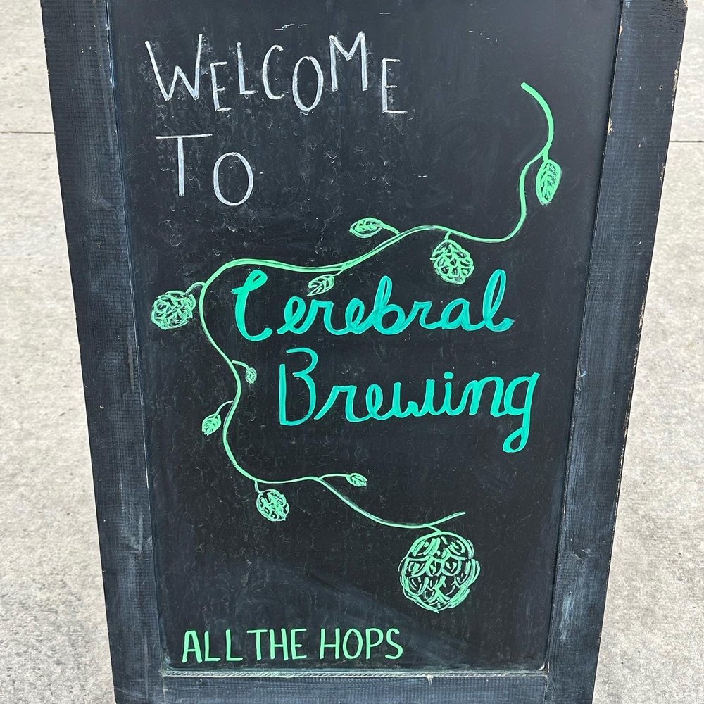 Cerebral Brewing - Breweries Near Me - Denver, Colorado