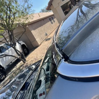 Safelite AutoGlass - Not popping back in place. - Auto Glass Services Near Me - Phoenix, Arizona Safelite AutoGlass - Not popping back in place. - Auto Glass Services Near Me - Phoenix, Arizona