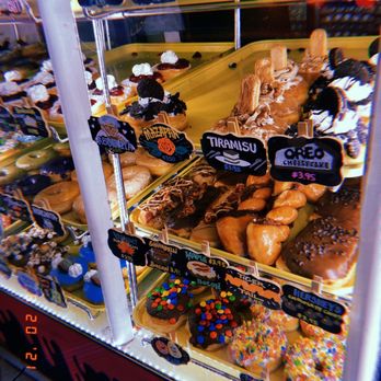 Painted Dough - You'll want them all - Donuts Near Me - Chino, California