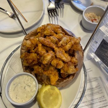 Atlantic Fish - Fried whole belly Lightly Fried Ipswich Whole-Belly Clams (Steamers) - Seafood Near Me - Boston, Massachusetts Atlantic Fish - Fried whole belly Lightly Fried Ipswich Whole-Belly Clams (Steamers) - Seafood Near Me - Boston, Massachusetts