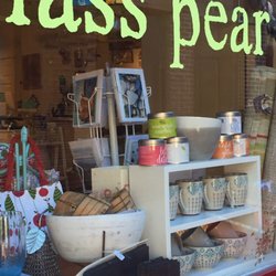The Glass Pear