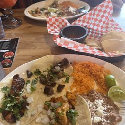 If you like spicy ask for their spicy salsa - is to die for.