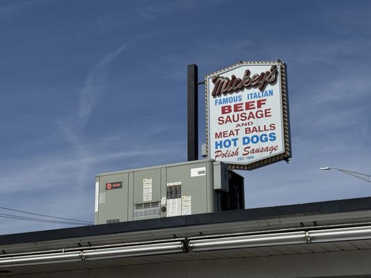 Mickey's Drive-In by null