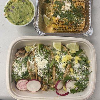 tacoria - Morristown - Guacamole Mexican Street Corn Taco- Pollo Asada - Tacos Near Me - Morristown, New Jersey tacoria - Morristown - Guacamole Mexican Street Corn Taco- Pollo Asada - Tacos Near Me - Morristown, New Jersey