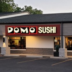 Domo Sushi - Storefront for Domo Sushi