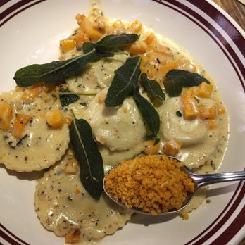 Scaddabush - Butternut squash ravioli so good - Italian Near Me - Woodbridge, Ontario Scaddabush - Butternut squash ravioli so good - Italian Near Me - Woodbridge, Ontario