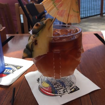 Kimo's Maui - Kimos Mai Tai - Seafood Near Me - Lahaina, Hawaii