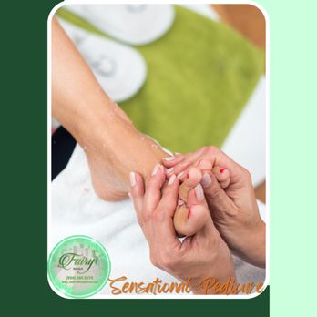 Fairy Nails - Sensational Pedicure - Nail Salons Near Me - Nacogdoches, Texas Fairy Nails - Sensational Pedicure - Nail Salons Near Me - Nacogdoches, Texas