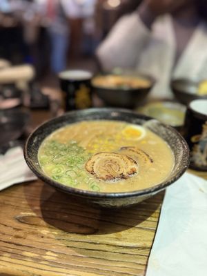 Tamashii Ramen by null