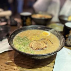 Tamashii Red - 3. Miso Ramen