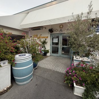 Mykonos Meze - Outside entrance - Bars Near Me - Burlingame, California Mykonos Meze - Outside entrance - Bars Near Me - Burlingame, California