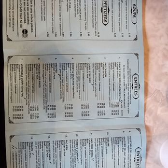 Bangkok Cafe - the menu for the restaurant - Thai Near Me - Ferndale, Michigan Bangkok Cafe - the menu for the restaurant - Thai Near Me - Ferndale, Michigan
