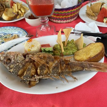 The Fat Boy Seafood - The fried fish - Seafood Near Me - Bucerias, NAY The Fat Boy Seafood - The fried fish - Seafood Near Me - Bucerias, NAY