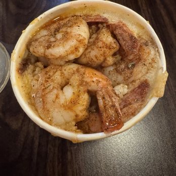 Papa What You Cooking - Shrimp and Grits - Bakeries Near Me - Reno, Nevada