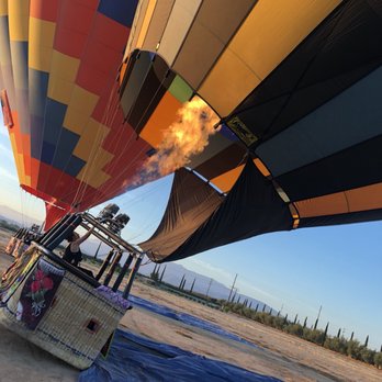 Sunrise Balloons - Hot Air Balloons Near Me - Temecula, California