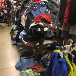 Old Navy - Better organization at K-mart.