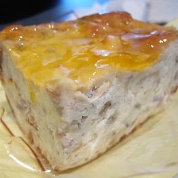 Hiroki - Banana Coconut Bread Pudding - Bakeries Near Me - Seattle, Washington