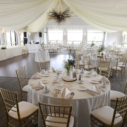 Mystic Creek Golf Course & Banquet Center - Photo of a wedding reception at Mystic Creek.