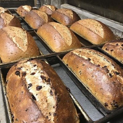 Hearth Baker by null