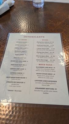 Menu photo 5 Wild Craft Eatery Boone, NC
