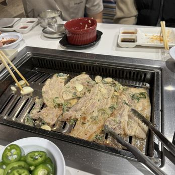 Meat Project - Garlic pork belly - Korean Near Me - Centreville, Virginia Meat Project - Garlic pork belly - Korean Near Me - Centreville, Virginia