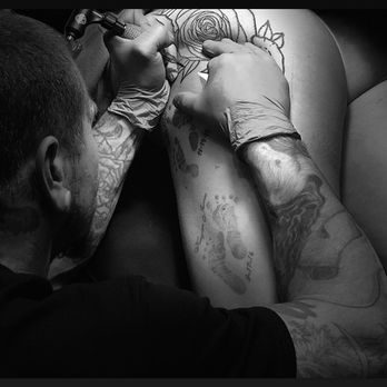 Inkspiration Tattoo - TATTOOS BY JOSHUA FARRELL - Tattoo Near Me - Springfield, Missouri