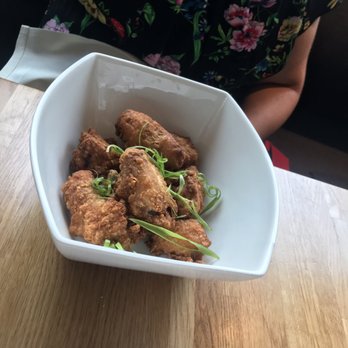 Kingbird - Fried Chicken Wings - Breakfast & Brunch Near Me - Washington, DC, District of Columbia
