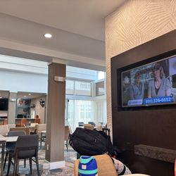 Residence Inn Ft. Lauderdale Airport/Cruise Port - Cozy lobby
