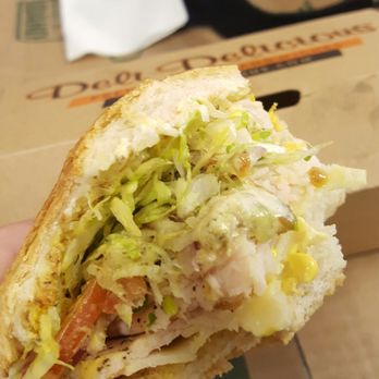 Deli Delicious - First time eating at deli delicious and this sandwich is heaven! - Sandwiches Near Me - Marina, California Deli Delicious - First time eating at deli delicious and this sandwich is heaven! - Sandwiches Near Me - Marina, California