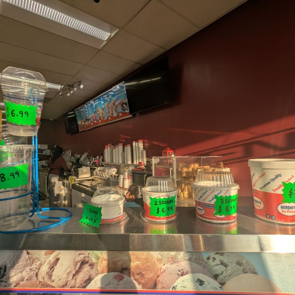 Hershey's Ice Cream - Ice Cream & Frozen Yogurt Near Me - Greenbelt, Maryland Hershey's Ice Cream - Ice Cream & Frozen Yogurt Near Me - Greenbelt, Maryland