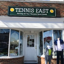 Tennis East - Stop by with questions!