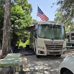 Seminole Campground - USA 250
