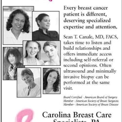 Carolina Breast Care Specialists