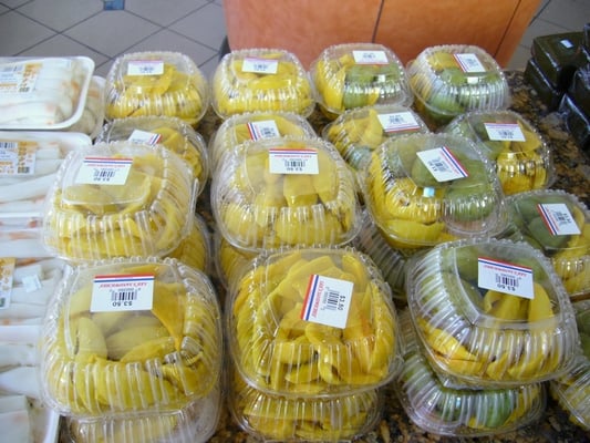 Lee's Sandwiches by null