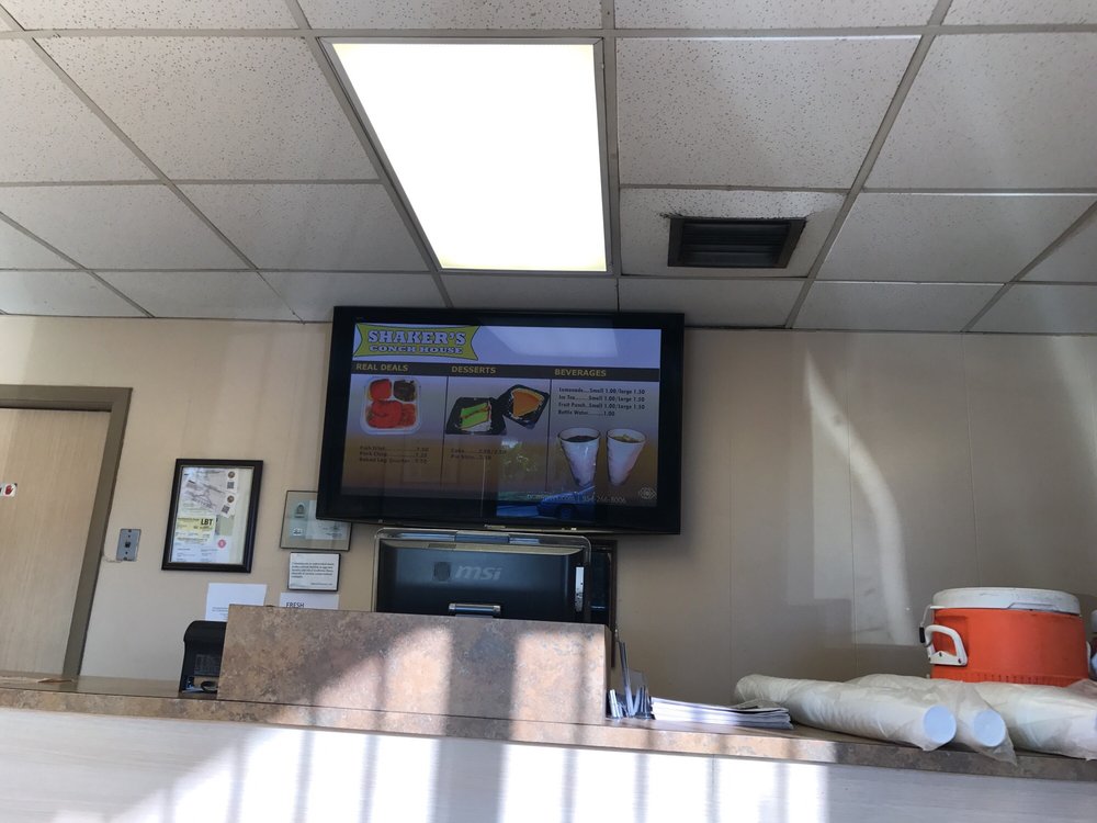 SHAKER’S CONCH HOUSE 26 Reviews 10149 NW 22nd Ave, West Little