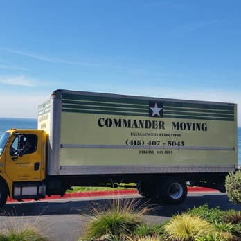 Commander Moving - Movers Near Me - Hayward, California Commander Moving - Movers Near Me - Hayward, California