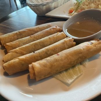T-Pho Noodle and Grill - There house Egg rolls are amazing - Vietnamese Near Me - Fontana, California T-Pho Noodle and Grill - There house Egg rolls are amazing - Vietnamese Near Me - Fontana, California