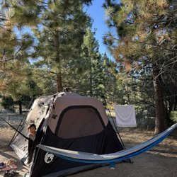 Serrano Campground - Campground # 28 08.22.25