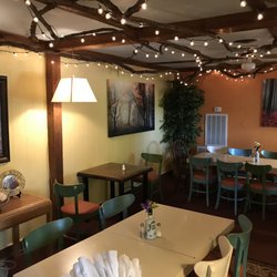 Cj Papadops - One of the dining areas
