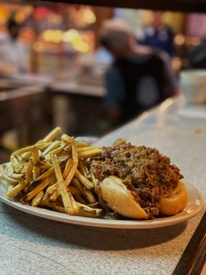 Dutch Eating Place by null