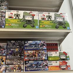 HobbyTown Tampa - Hello Kitty!!!