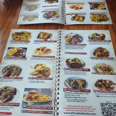 Menu photo 3 Pueblo Bonito Omaha, NE Menu photo 3 Pueblo Bonito Omaha, NE