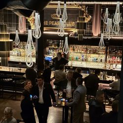 The Pearl Club - They truly know how to do it here