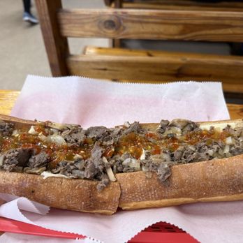 Hoody's Sub Shop - Philly Cheesesteak - Sandwiches Near Me - Round Rock, Texas Hoody's Sub Shop - Philly Cheesesteak - Sandwiches Near Me - Round Rock, Texas