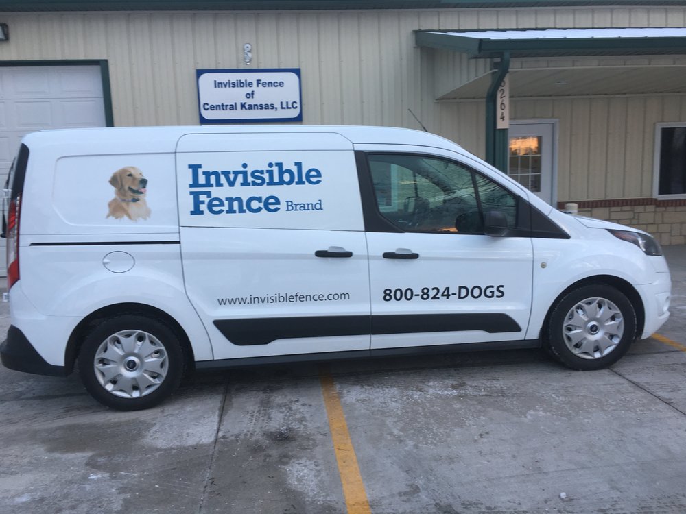 INVISIBLE FENCE OF CENTRAL KANSAS Updated July 2024 6264 N Hillside