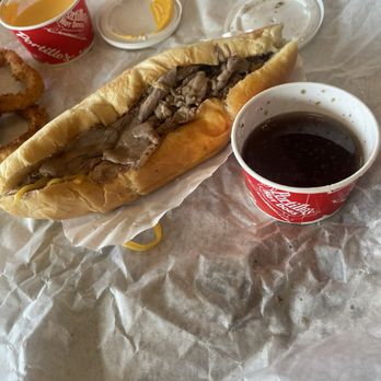 Portillo’s Indianapolis-IN - Beef & Cheddar Croissant - Hot Dogs Near Me - Indianapolis, Indiana Portillo’s Indianapolis-IN - Beef & Cheddar Croissant - Hot Dogs Near Me - Indianapolis, Indiana