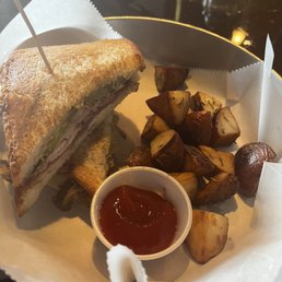 Cuban Sandwich