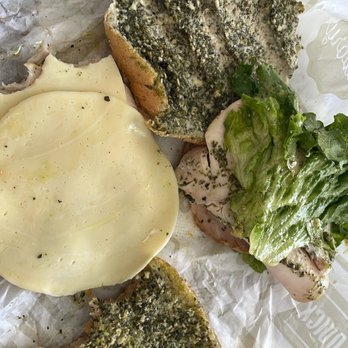 Sprouts Farmers Market - Pesto turkey sandwich - Grocery Near Me - Denver, Colorado