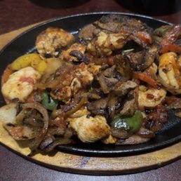Fajita Trio Fajita Trio