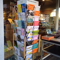 Buchhandlung in Braunsfeld - Motivationskarten